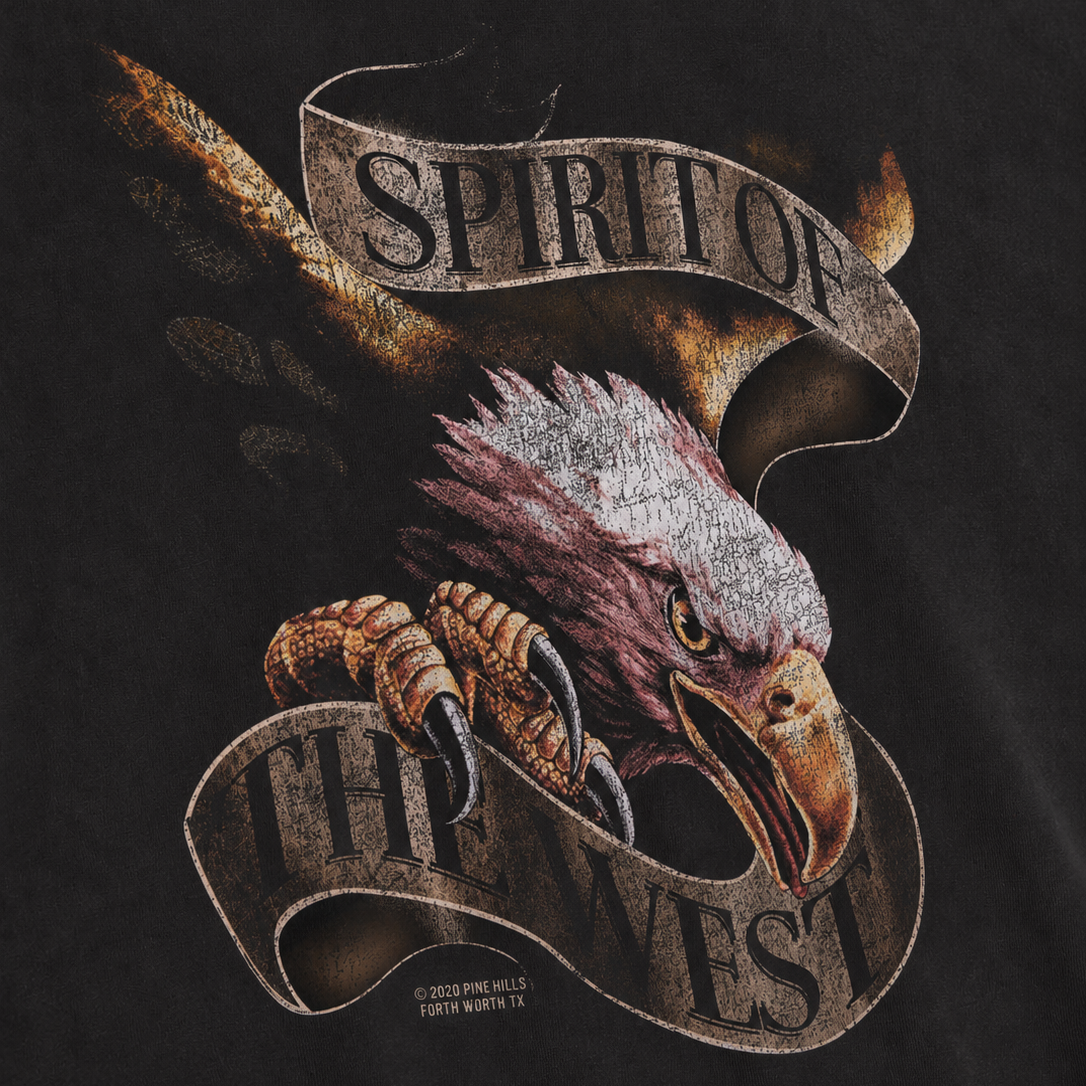 SPIRIT OF THE WEST TEE