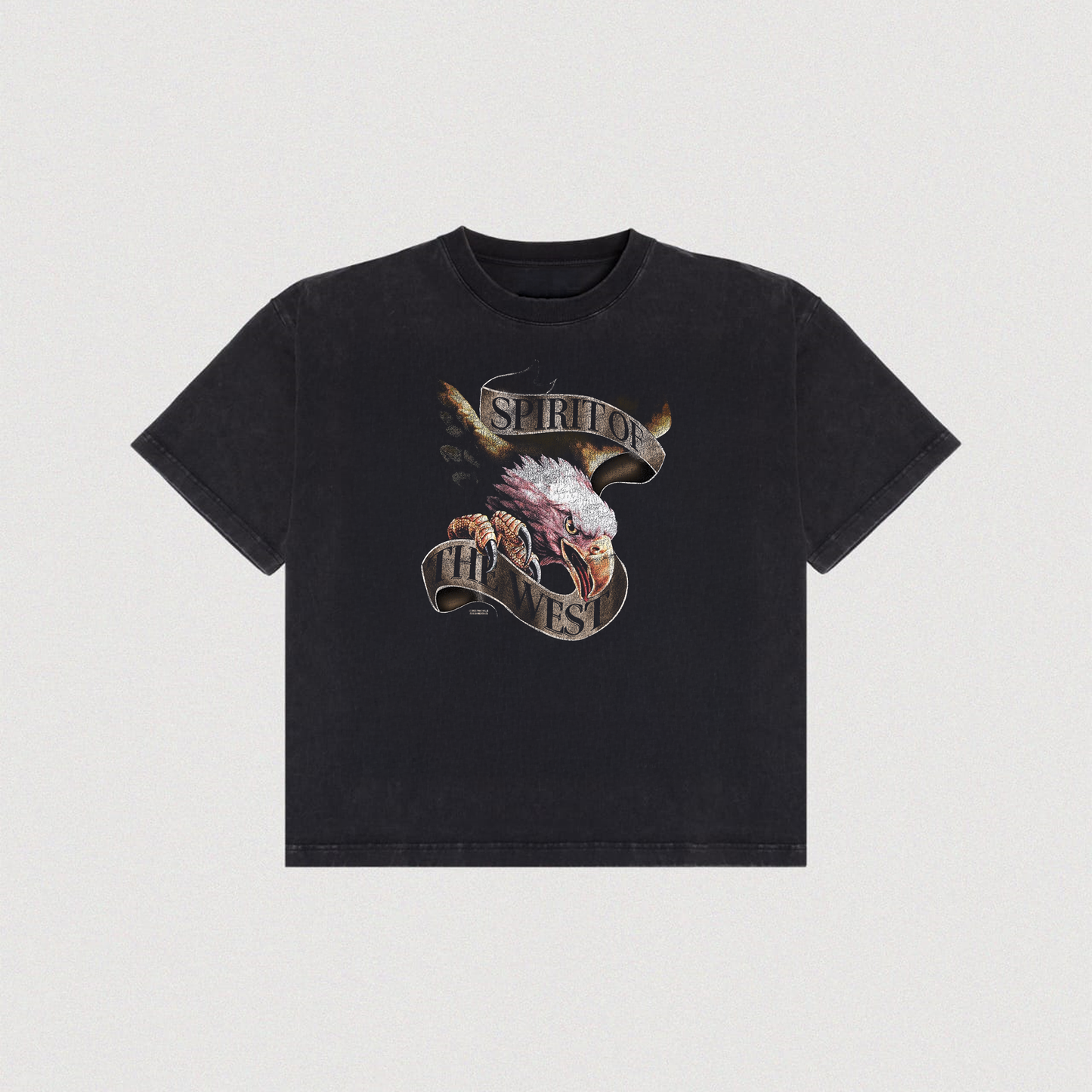 SPIRIT OF THE WEST TEE