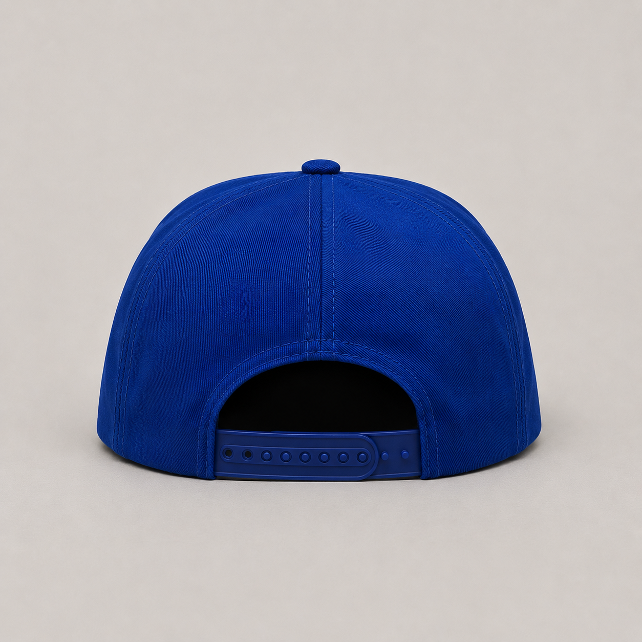PINE HILLS LOGO HAT ROYAL BLUE