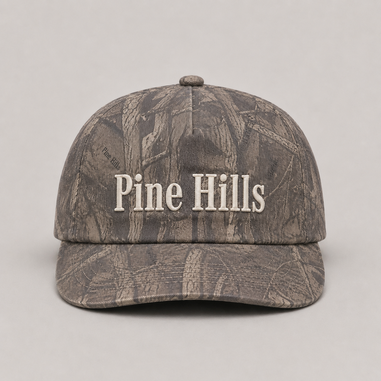 WOODLAND LOGO HAT