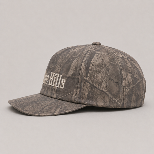 WOODLAND LOGO HAT