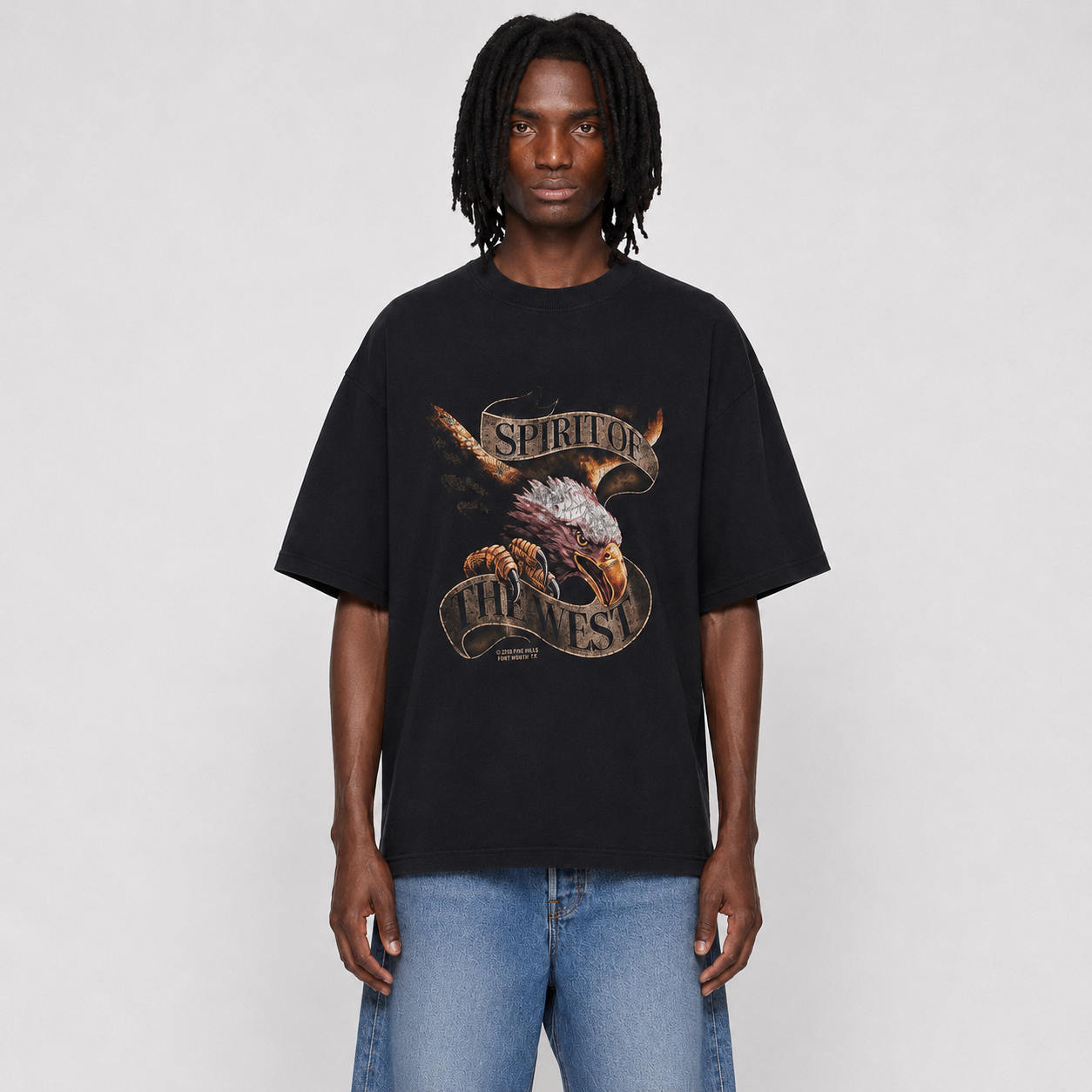 SPIRIT OF THE WEST TEE